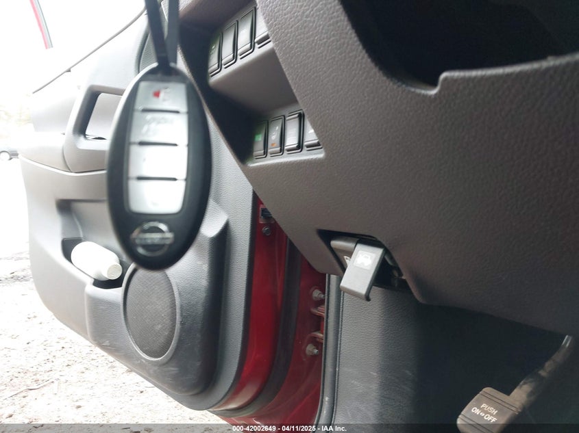 2016 NISSAN ROGUE SV - KNMAT2MV3GP634496