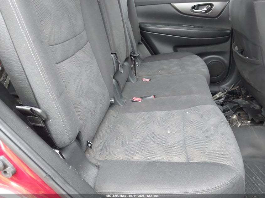 2016 NISSAN ROGUE SV - KNMAT2MV3GP634496