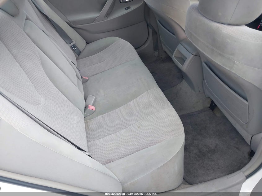 2011 TOYOTA CAMRY VIN: 4T1BF3EK8BU766147
