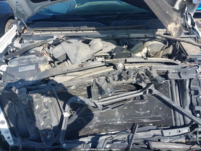 2017 CHEVROLET SILVERADO 1500 WT - 1GCRCNEC4HZ296890