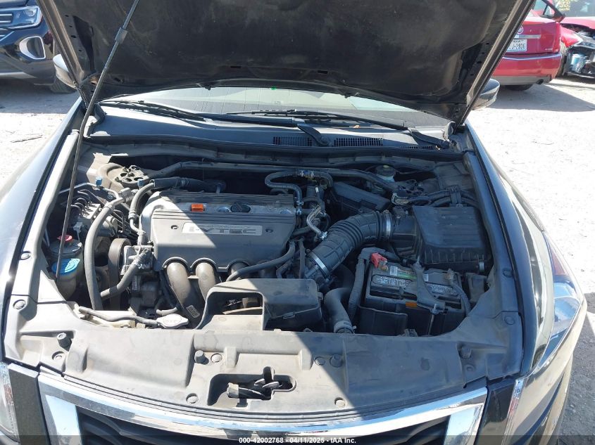 2009 Honda Accord 2.4 Ex-L VIN: 1HGCP26849A138246 Lot: 42002768