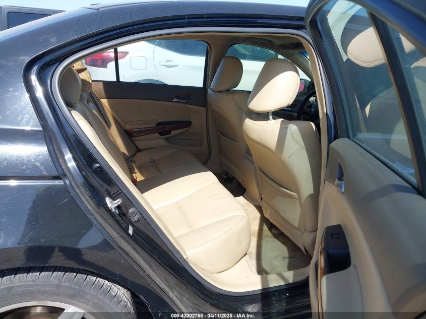 2009 Honda Accord 2.4 Ex-L VIN: 1HGCP26849A138246 Lot: 42002768