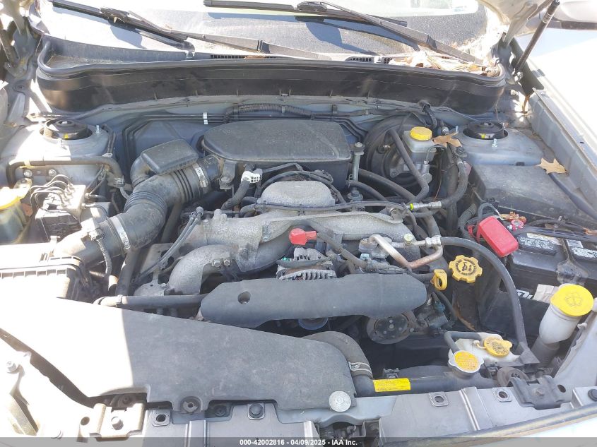 2009 Subaru Forester 2.5X VIN: JF2SH63699H719980 Lot: 42002816