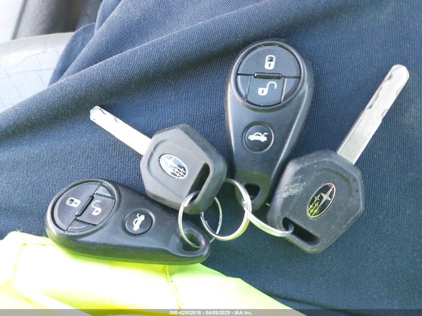 2009 Subaru Forester 2.5X VIN: JF2SH63699H719980 Lot: 42002816