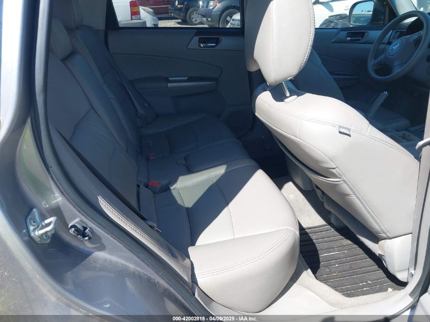 2009 Subaru Forester 2.5X VIN: JF2SH63699H719980 Lot: 42002816