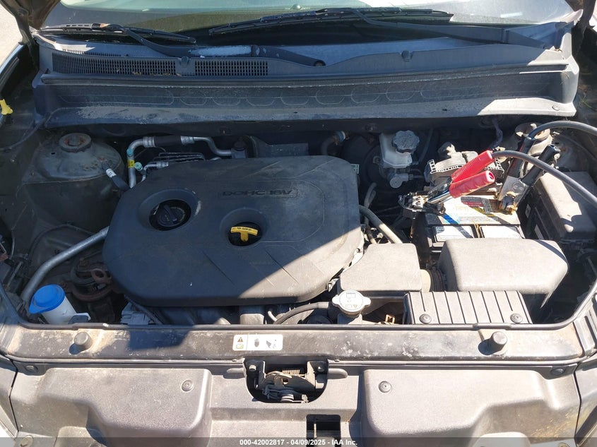 2012 KIA SOUL VIN: KNDJT2A68C7458729