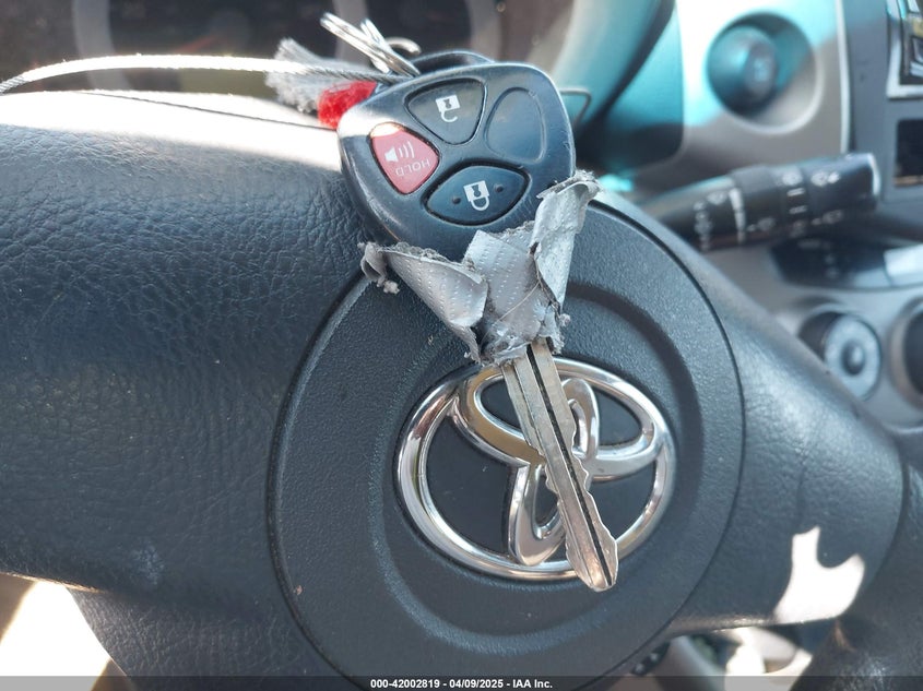2008 TOYOTA RAV4 VIN: JTMZD33VX86063006