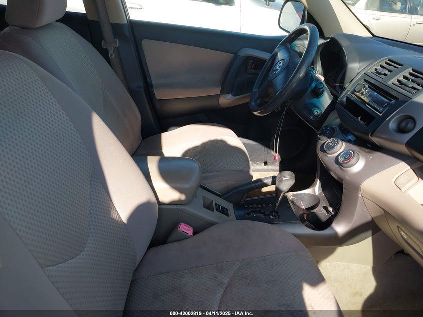 2008 TOYOTA RAV4 VIN: JTMZD33VX86063006