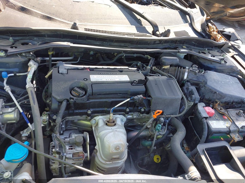 2015 HONDA ACCORD VIN: 1HGCR2F59FA181573