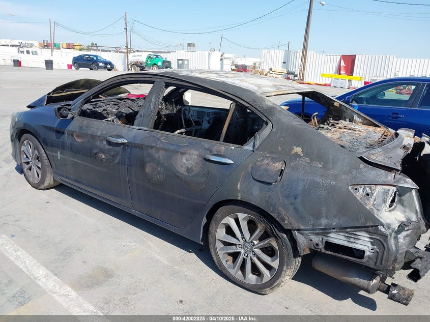 2015 HONDA ACCORD VIN: 1HGCR2F59FA181573