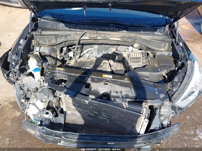 2014 HYUNDAI SANTA FE SPORT 2.4L - 5XYZU3LB2EG177709