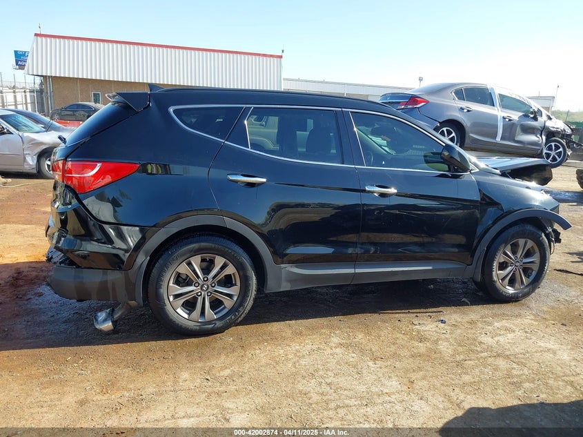 2014 HYUNDAI SANTA FE SPORT 2.4L - 5XYZU3LB2EG177709