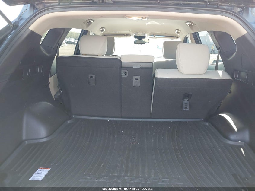 2014 HYUNDAI SANTA FE SPORT 2.4L - 5XYZU3LB2EG177709