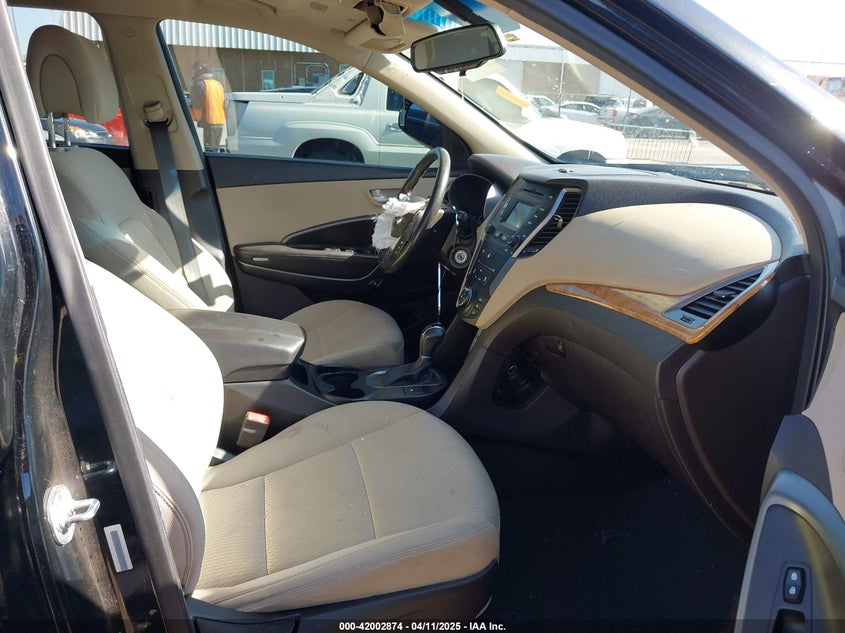 2014 HYUNDAI SANTA FE SPORT 2.4L - 5XYZU3LB2EG177709