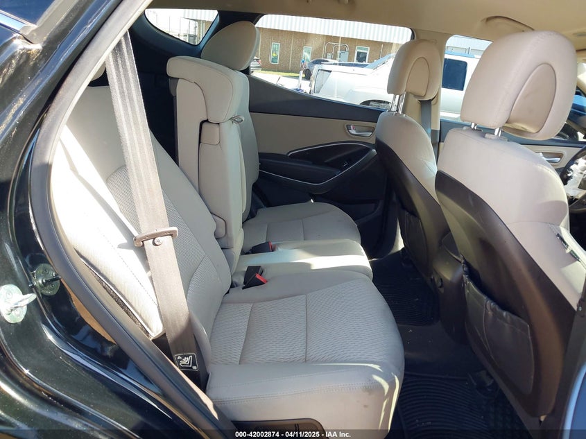 2014 HYUNDAI SANTA FE SPORT 2.4L - 5XYZU3LB2EG177709