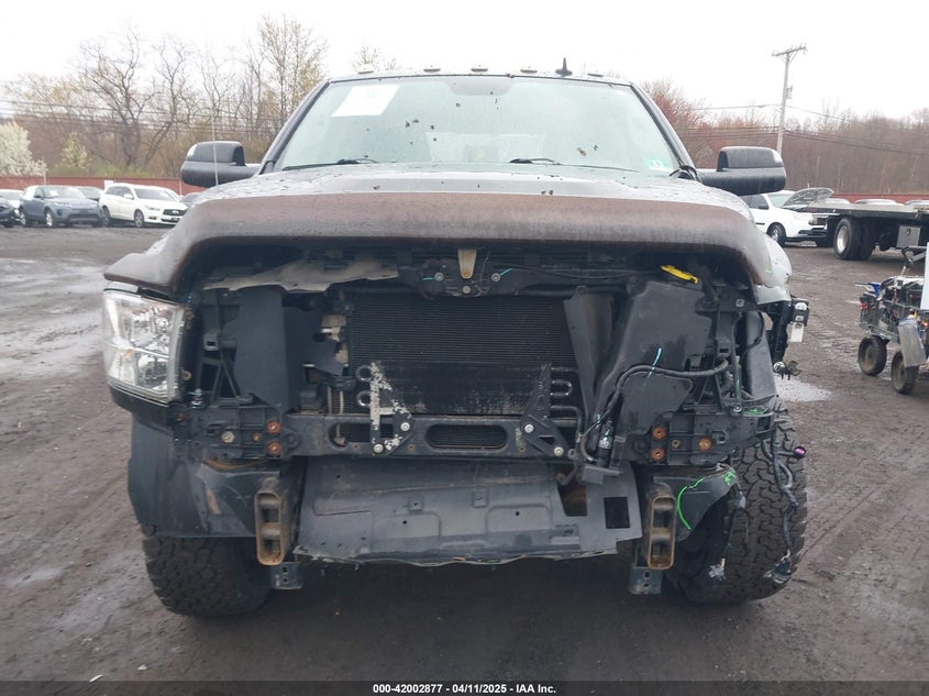2018 RAM 2500 VIN: 3C6UR5MJ5JG162332