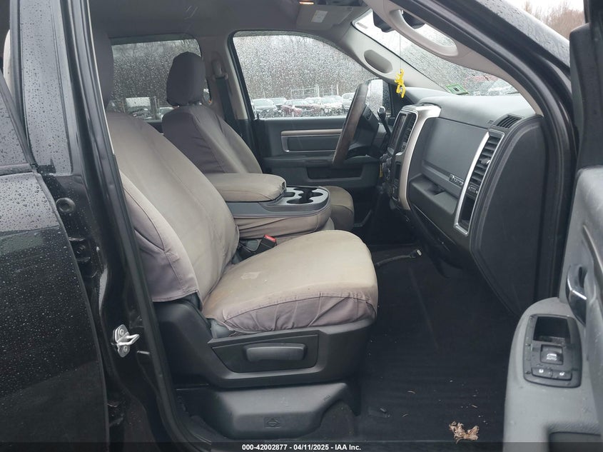 2018 RAM 2500 VIN: 3C6UR5MJ5JG162332