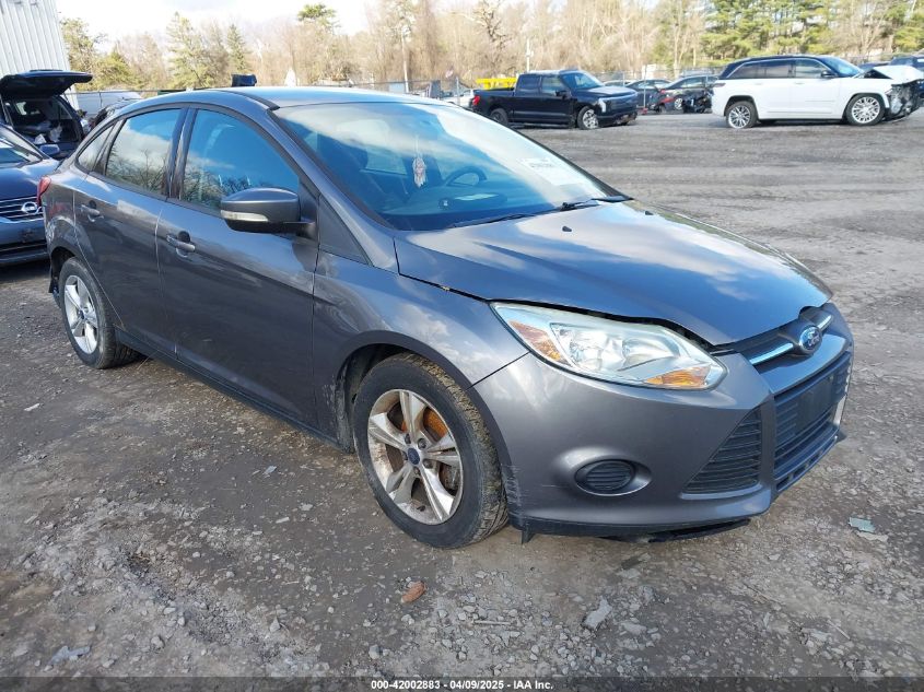 FORD FOCUS SE