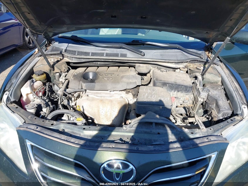 2011 TOYOTA CAMRY VIN: 4T4BF3EK1BR153308