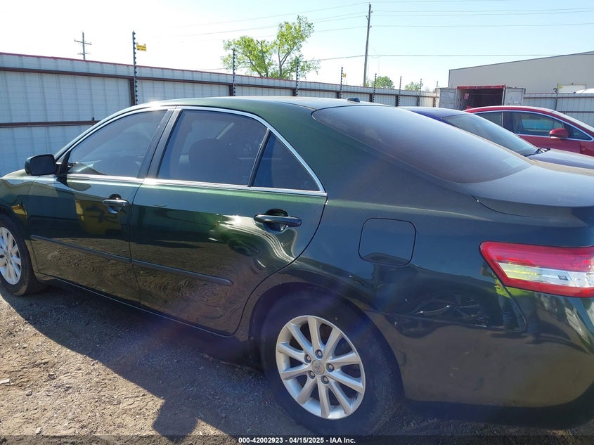 2011 TOYOTA CAMRY VIN: 4T4BF3EK1BR153308