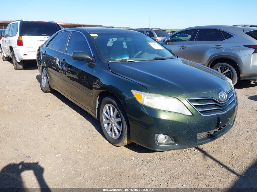 2011 TOYOTA CAMRY VIN: 4T4BF3EK1BR153308