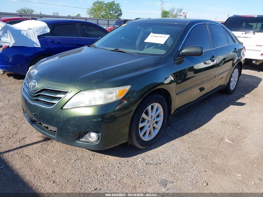 2011 TOYOTA CAMRY VIN: 4T4BF3EK1BR153308