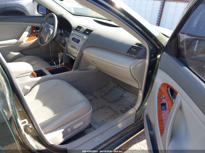 2011 TOYOTA CAMRY VIN: 4T4BF3EK1BR153308