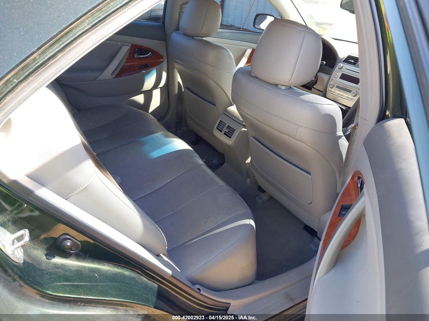 2011 TOYOTA CAMRY VIN: 4T4BF3EK1BR153308