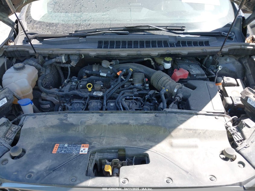 2023 Ford Edge Sel VIN: 2FMPK4J92PBA38783 Lot: 42002944