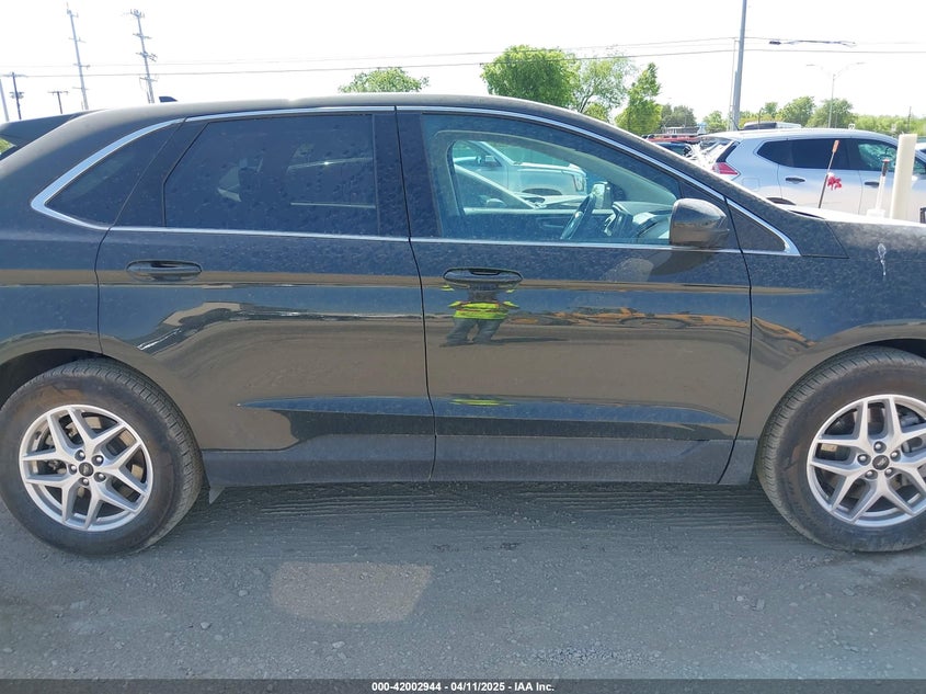 2023 Ford Edge Sel VIN: 2FMPK4J92PBA38783 Lot: 42002944