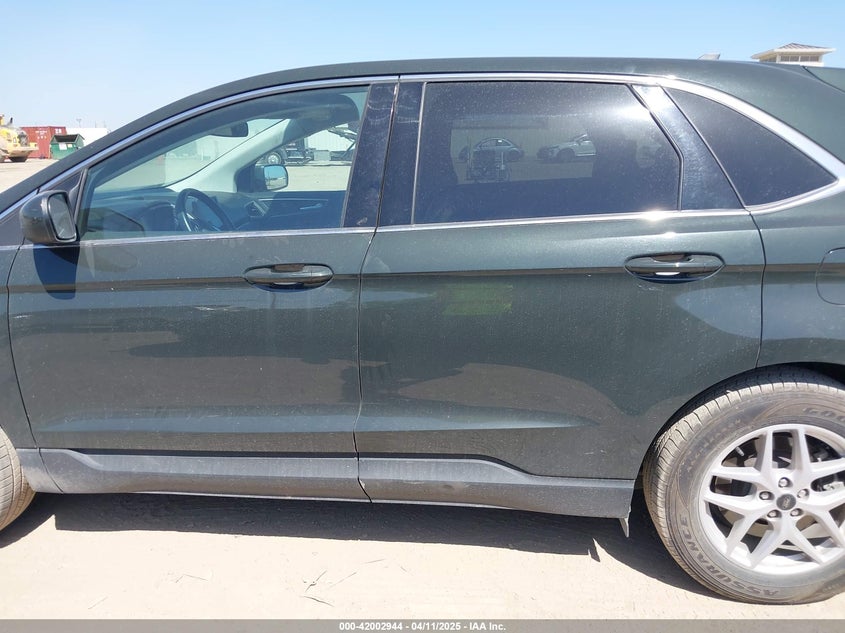 2023 Ford Edge Sel VIN: 2FMPK4J92PBA38783 Lot: 42002944