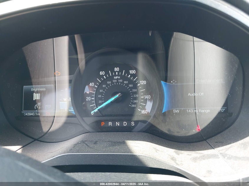 2023 Ford Edge Sel VIN: 2FMPK4J92PBA38783 Lot: 42002944