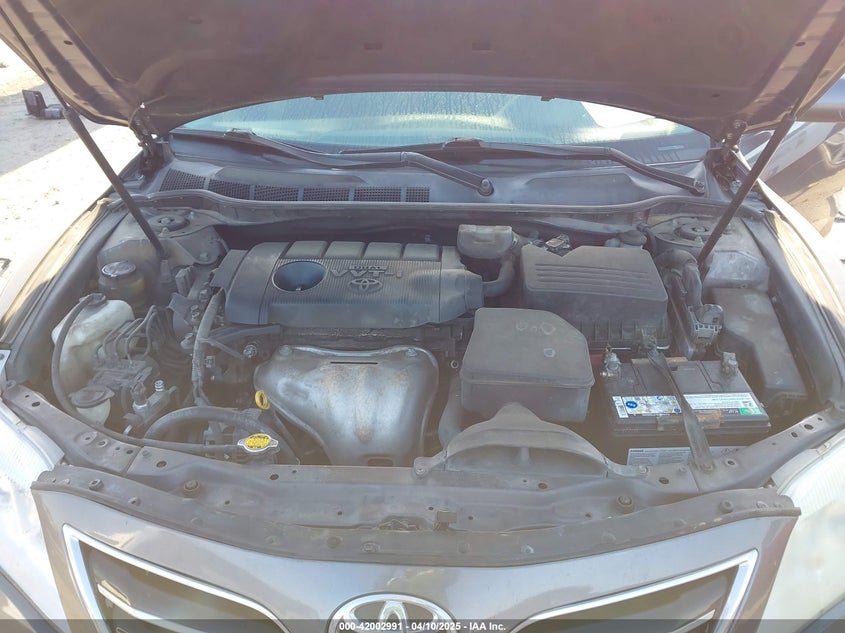 2011 TOYOTA CAMRY VIN: 4T4BF3EK8BR160403