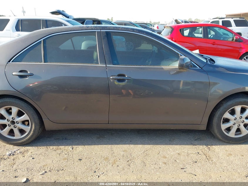 2011 TOYOTA CAMRY VIN: 4T4BF3EK8BR160403