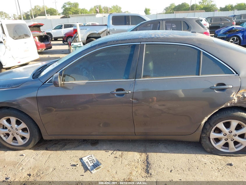 2011 TOYOTA CAMRY VIN: 4T4BF3EK8BR160403