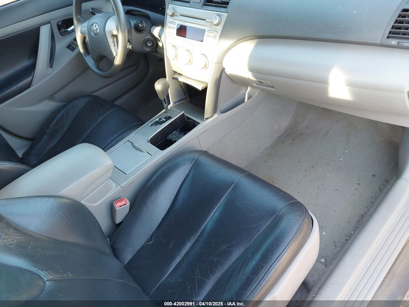 2011 TOYOTA CAMRY VIN: 4T4BF3EK8BR160403