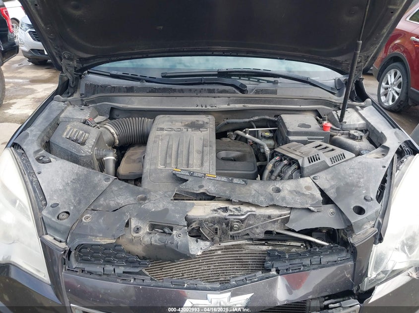 2013 CHEVROLET EQUINOX 2LT - 2GNFLNEK9D6354077