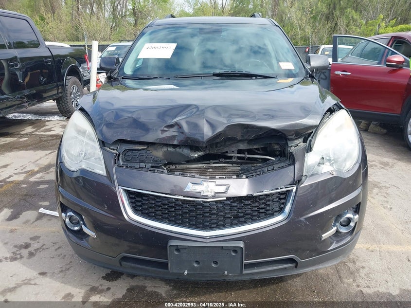 2013 CHEVROLET EQUINOX 2LT - 2GNFLNEK9D6354077