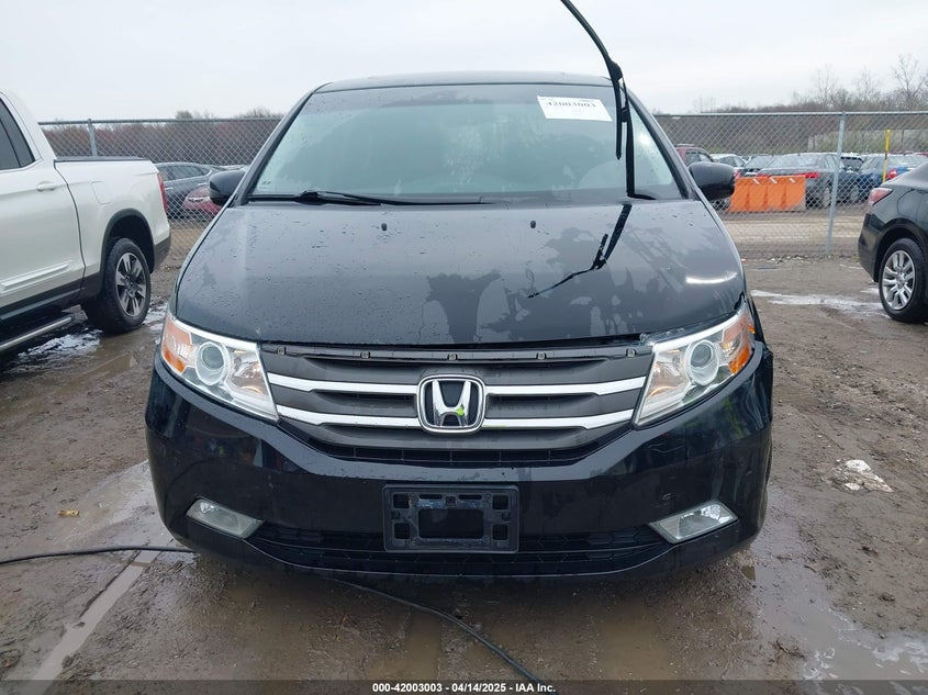 2012 HONDA ODYSSEY VIN: 5FNRL5H92CB118720