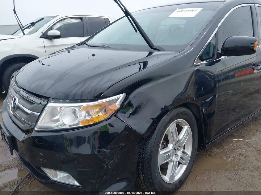 2012 HONDA ODYSSEY VIN: 5FNRL5H92CB118720
