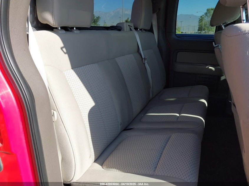 2010 FORD F-150 VIN: 1FTEX1C85AKB46148