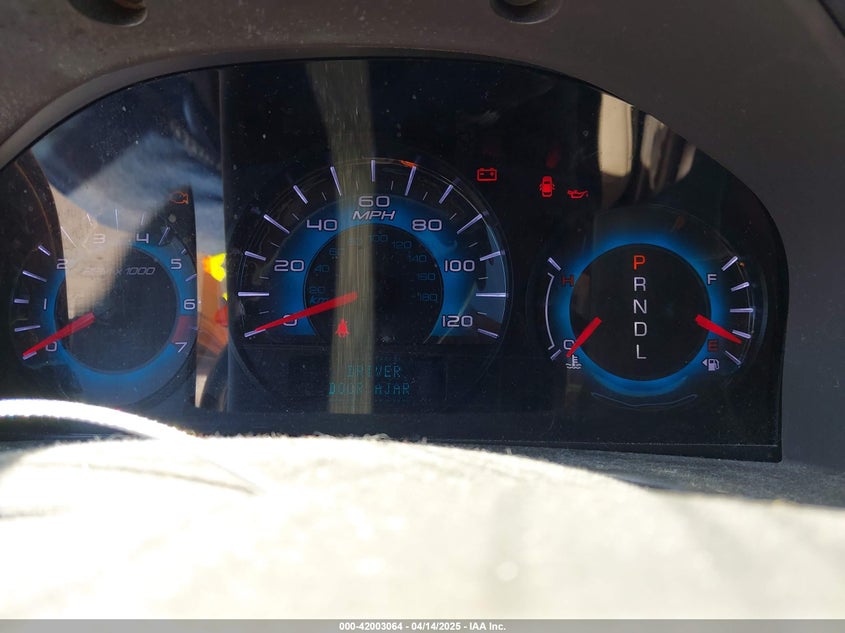 2012 FORD FUSION VIN: 3FAHP0JAXCR395708