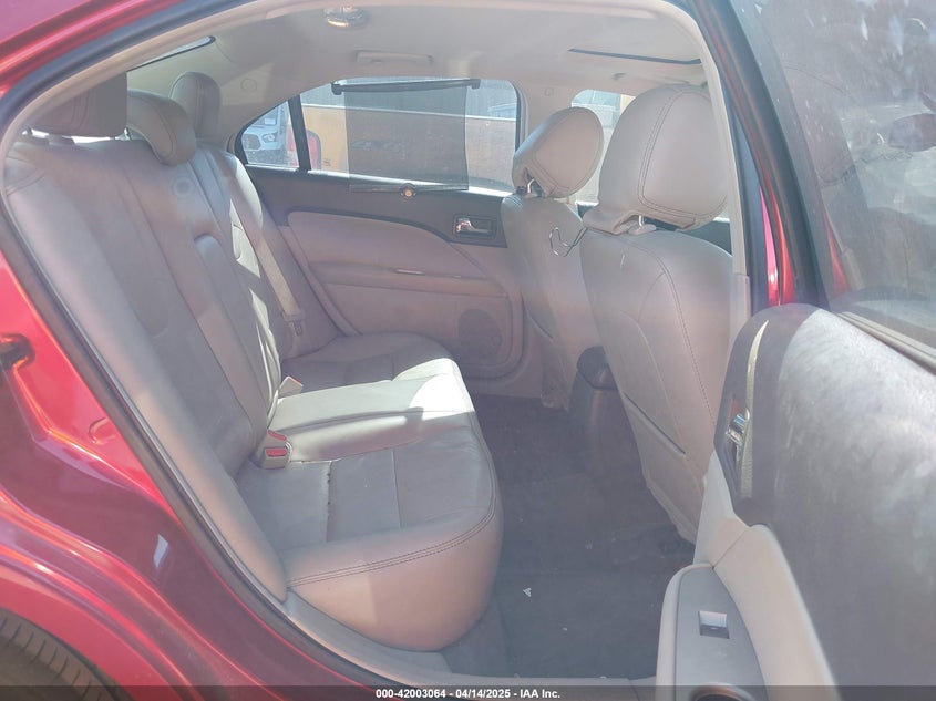 2012 FORD FUSION VIN: 3FAHP0JAXCR395708