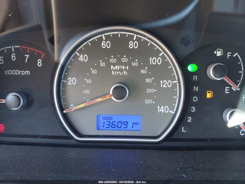 2008 HYUNDAI ELANTRA VIN: KMHDU46D78U332895