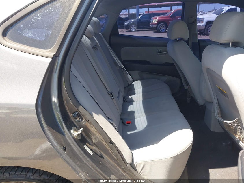 2008 HYUNDAI ELANTRA VIN: KMHDU46D78U332895