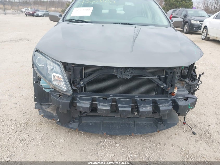 2011 FORD FUSION VIN: 3FAHP0HA6BR104531