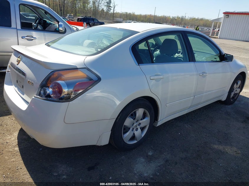 2007 NISSAN ALTIMA VIN: 1N4AL21E57N407946