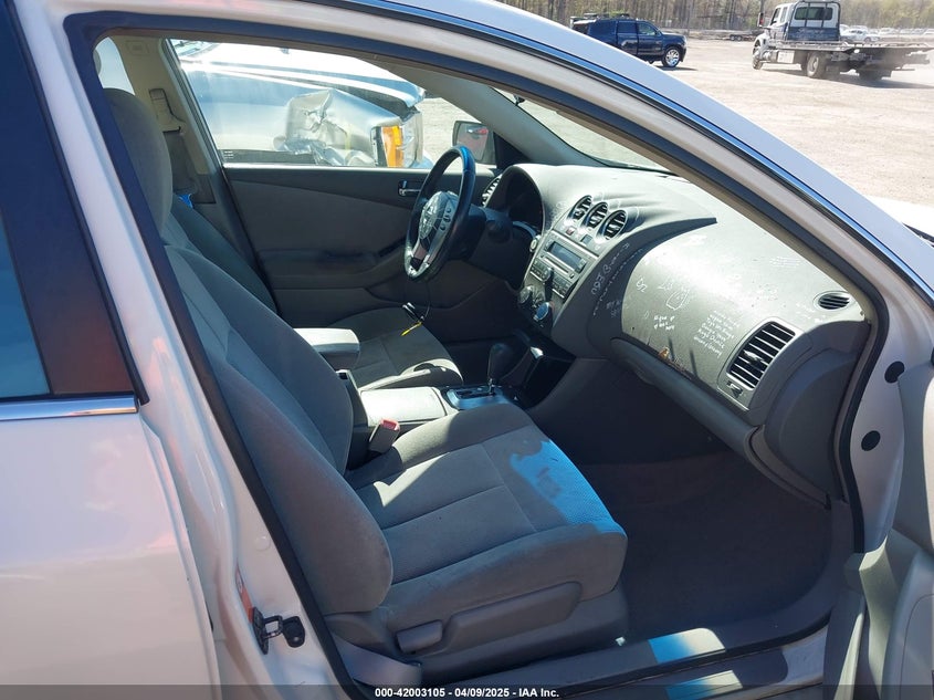 2007 NISSAN ALTIMA VIN: 1N4AL21E57N407946