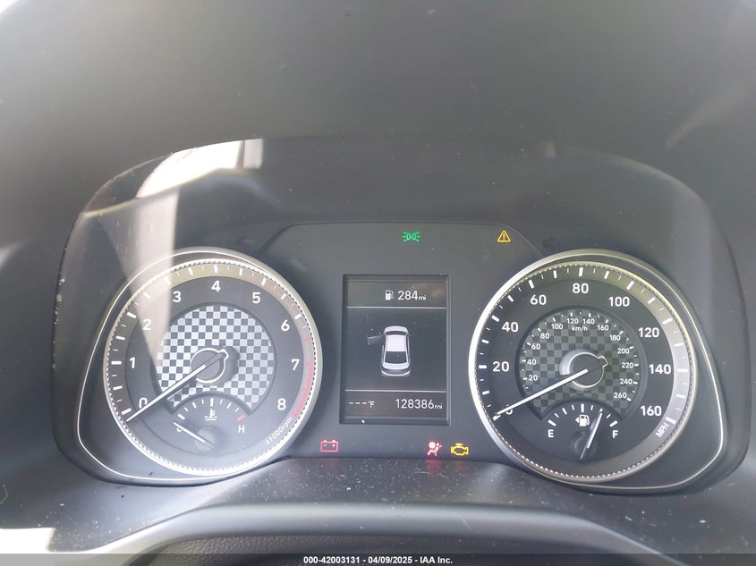 VIN KMHD84LF4KU742734 2019 HYUNDAI ELANTRA SEL