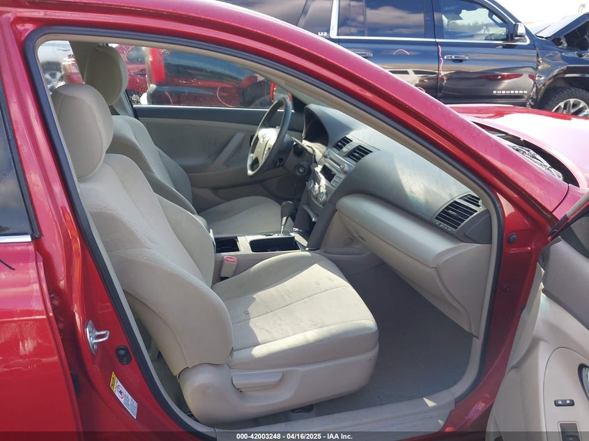 2011 TOYOTA CAMRY VIN: 4T4BF3EK1BR218772